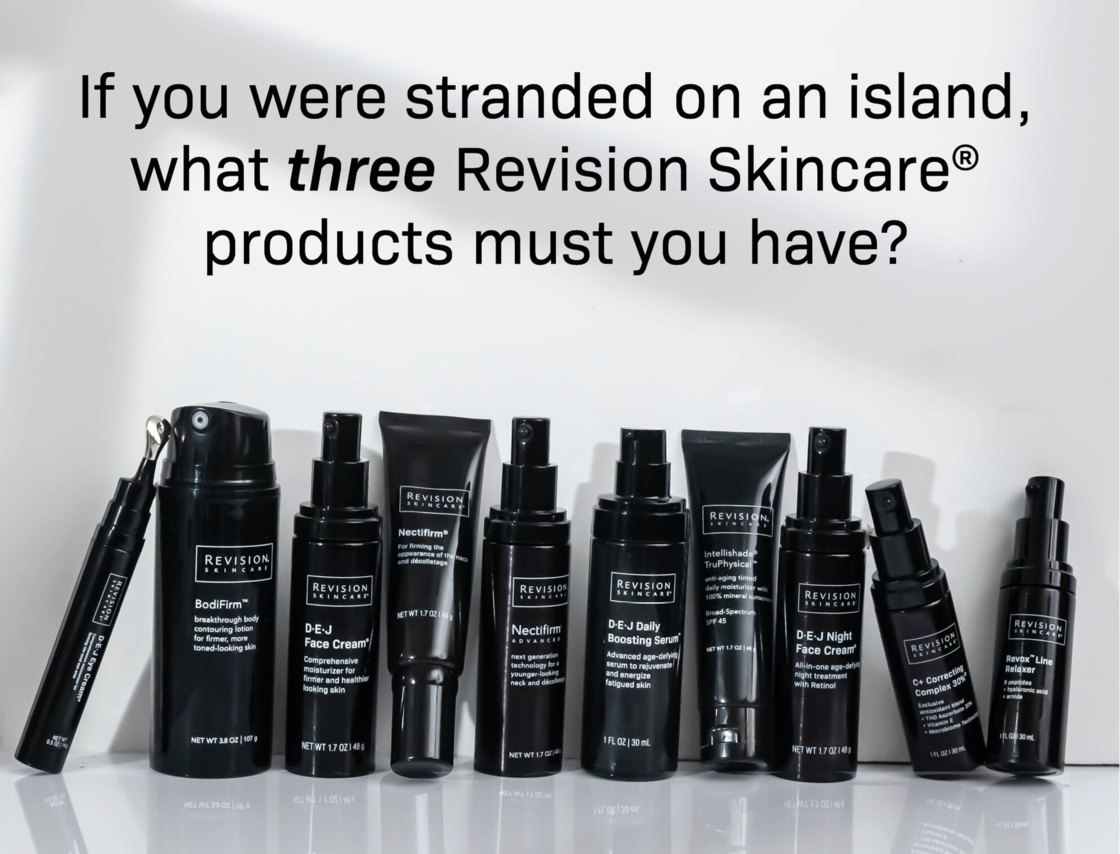 Revision skincare