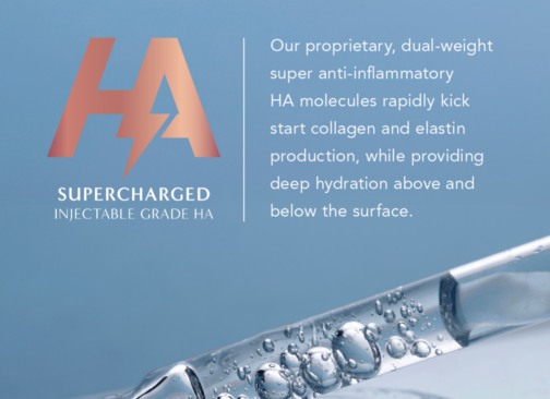 Hydrinity Restorative HA Serum