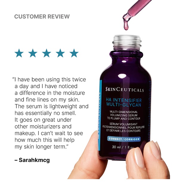 SkinCeuticals HA Intensifier Multi-Glycan Serum