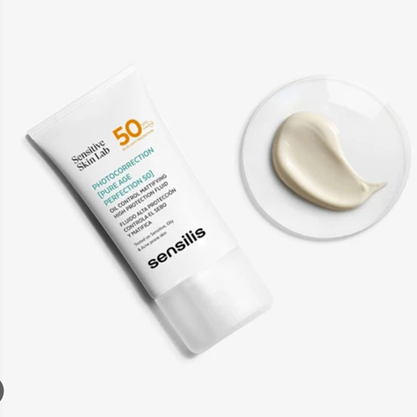 Sensilis Photocorrection Pure Age Perfect 50