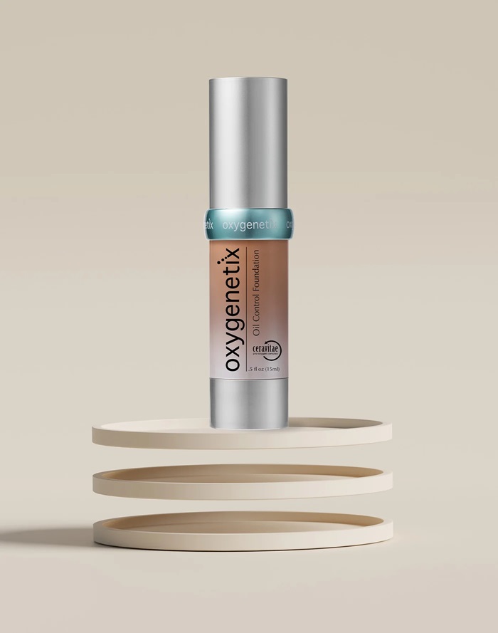Oxygenetix Oxygenating Oil Control Foundation