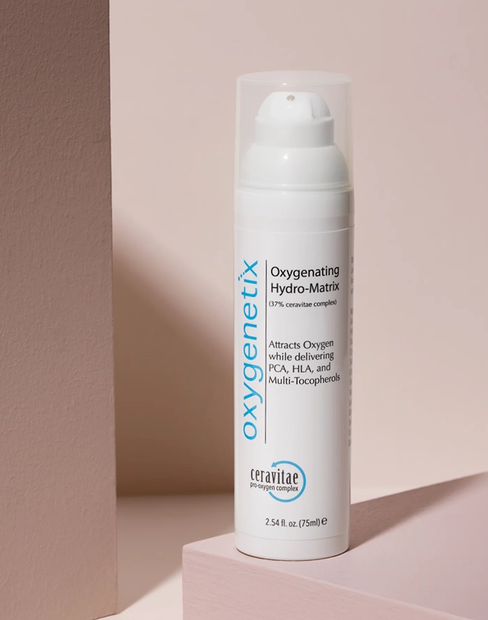    Oxygenetix Oxygenating Hydro-Matrix Moisturiser 