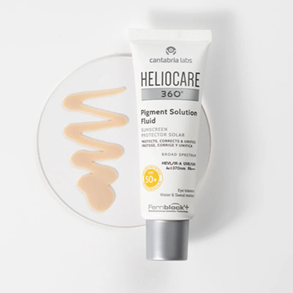 Heliocare 360 Pigment Solution Fluid SPF 50+