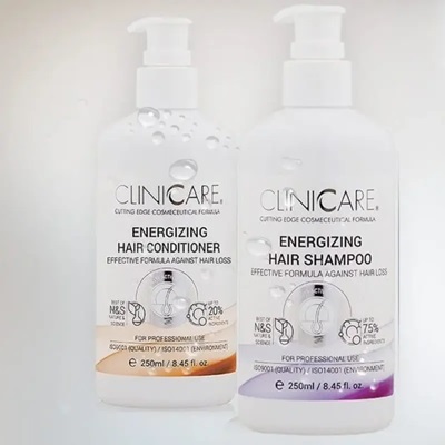 CLINICCARE Energizing Hair Shampoo
