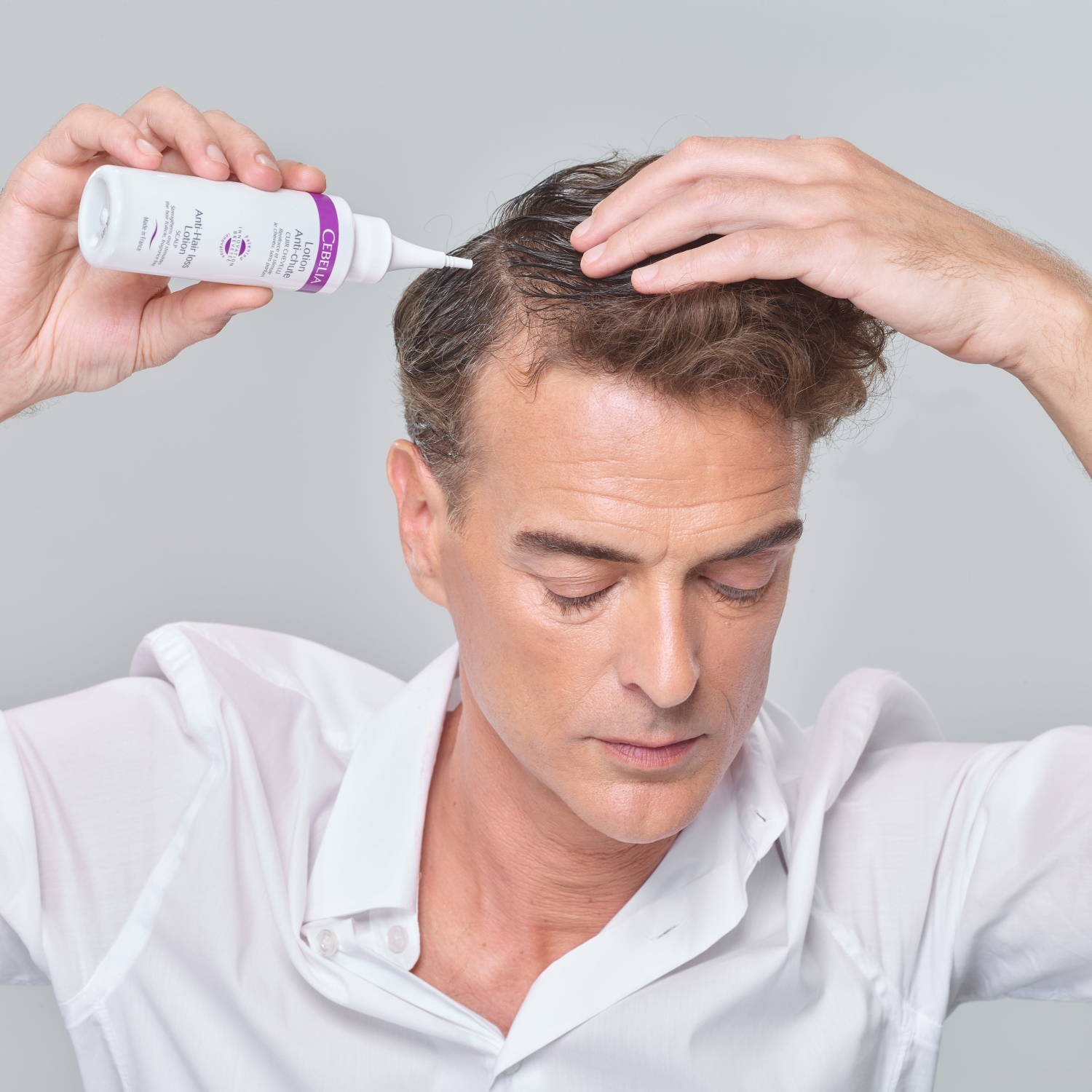Cebelia Anti-Hair Loss Lotion