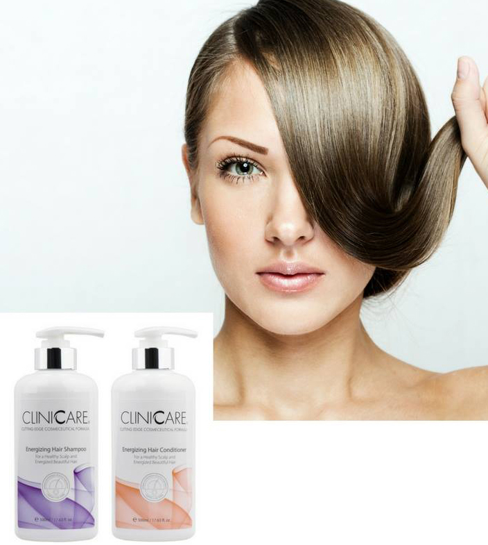 CLINICCARE Energizing Hair Shampoo