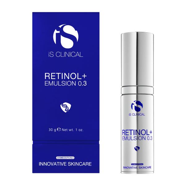 iS CLINICAL Retinol+ Emulsion 0.3