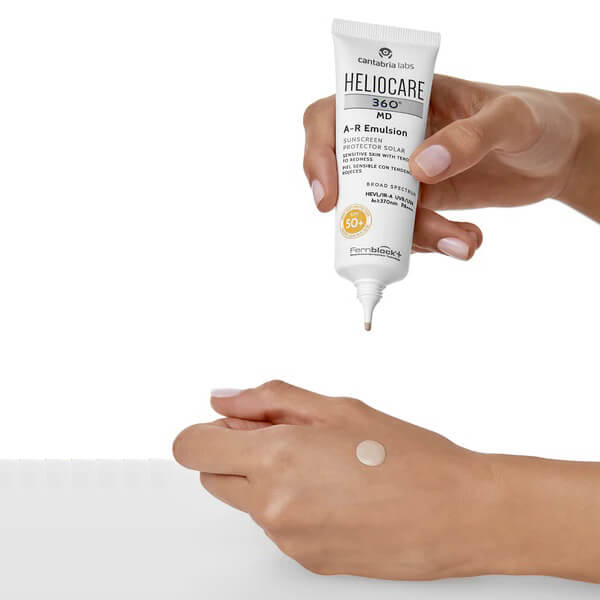 Heliocare 360 MD A-R Emulsion SPF 50