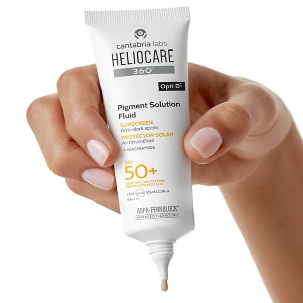 Heliocare 360 Pigment Solution Fluid SPF 50+
