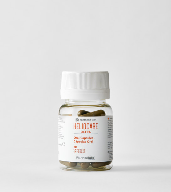 Heliocare Ultra Oral Capsules
