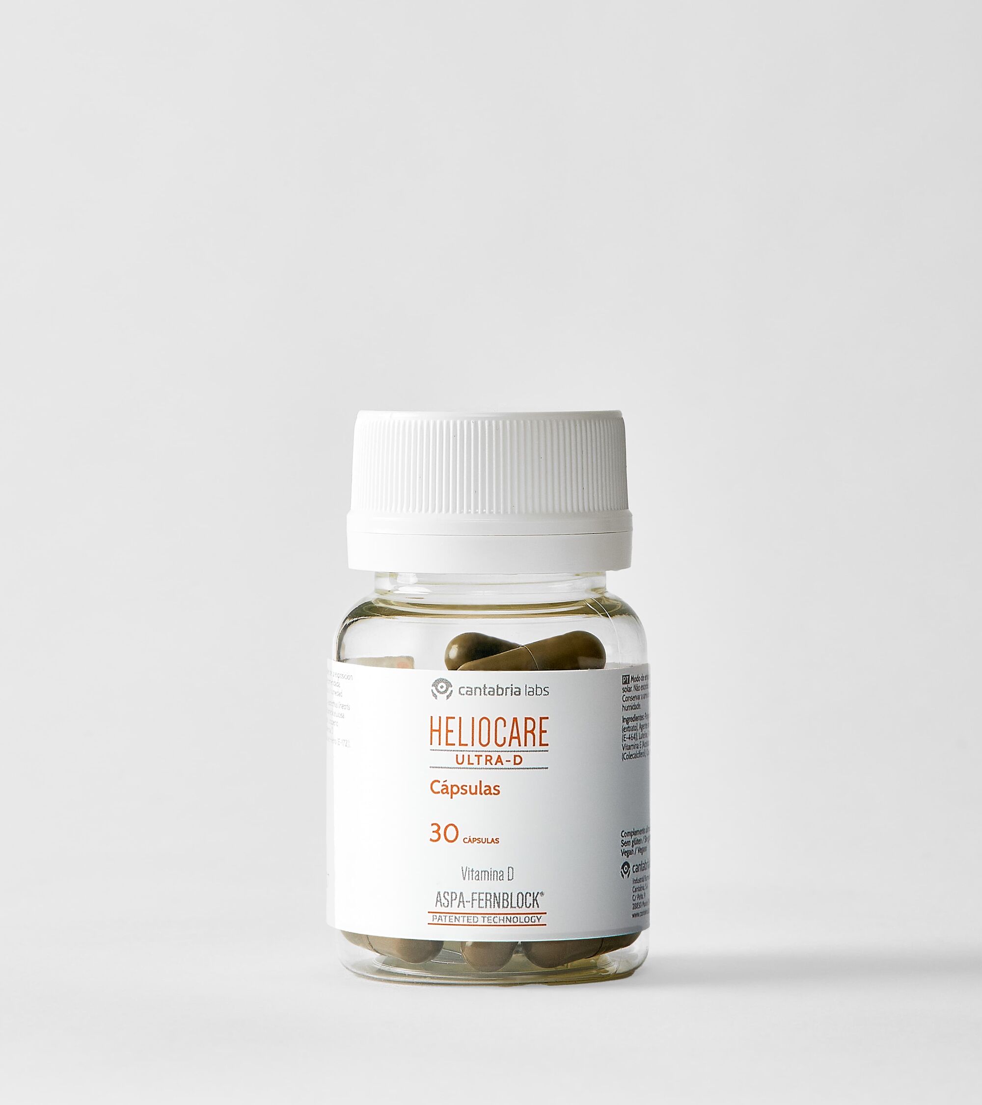 Heliocare Ultra-D Oral Capsules (30 capsules)