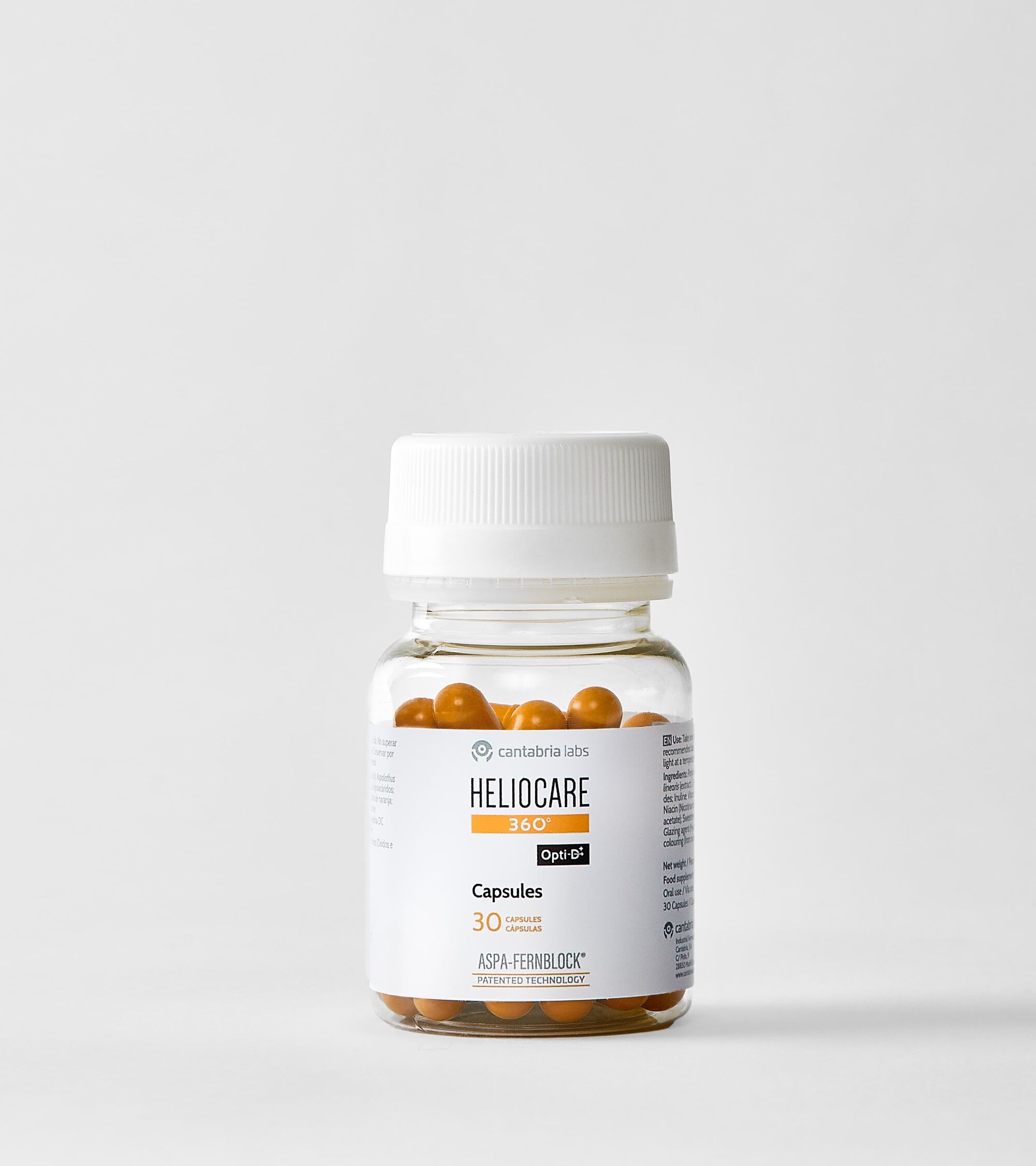    Heliocare 360 Oral Capsules (30 capsules)