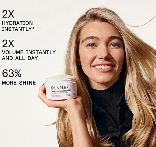 OLAPLEX Weightless Nourishing Mask