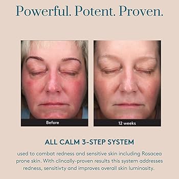 Colorescience All Calm Clinical Redness Corrector SPF50