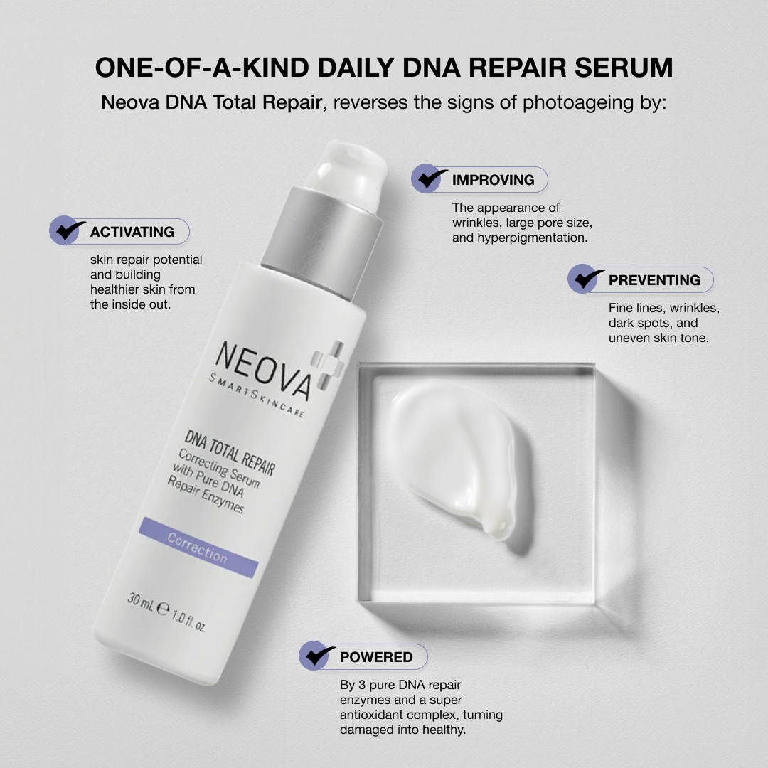 NEOVA SmartSkincare DNA Total Repair 30ml