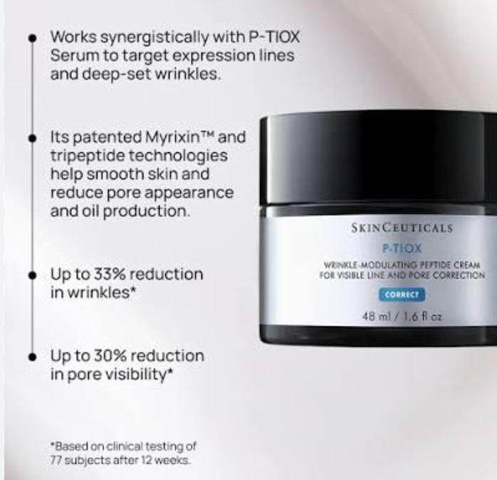 SkinCeuticals P-Tiox Cream