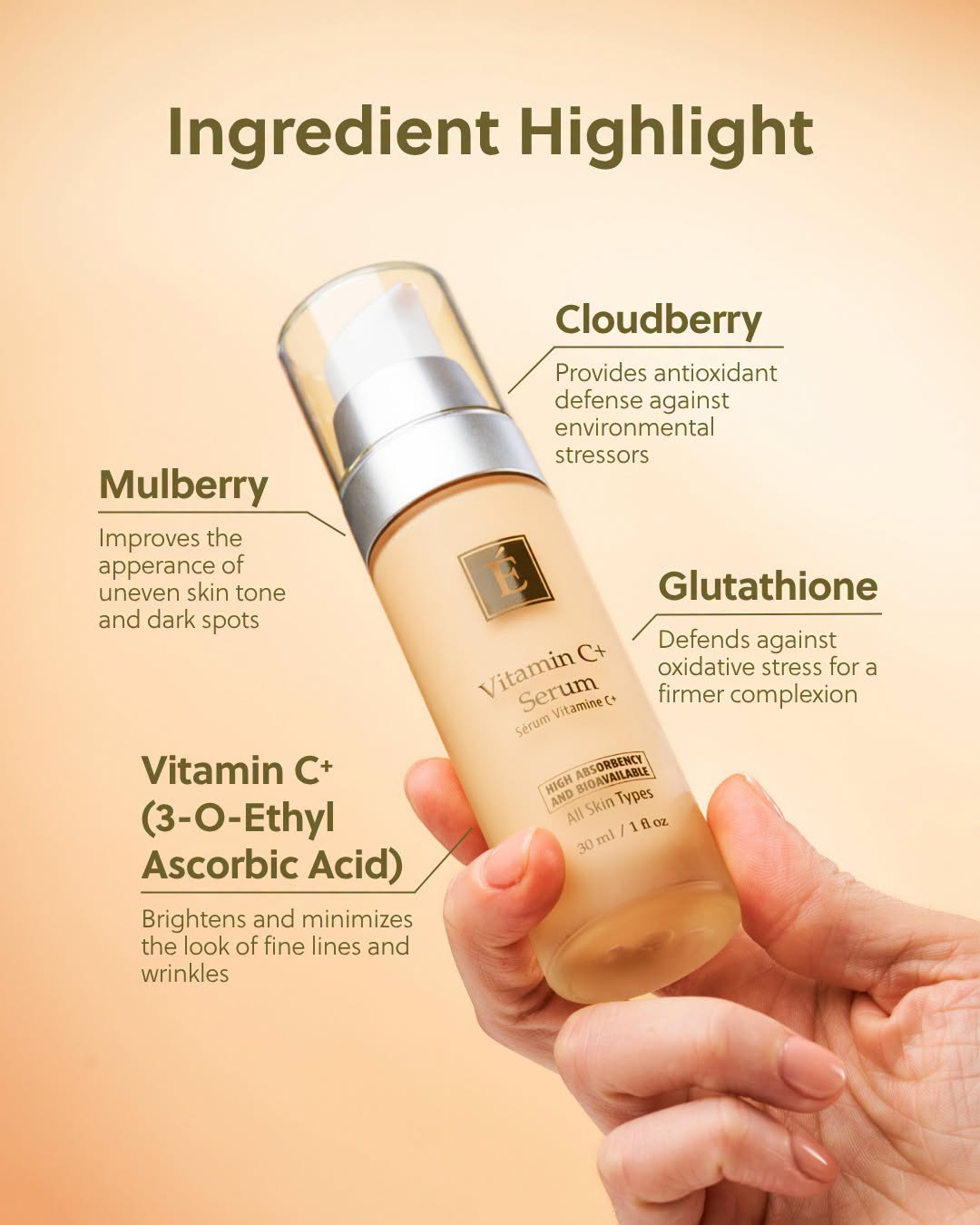 Eminence Vitamin C + Serum