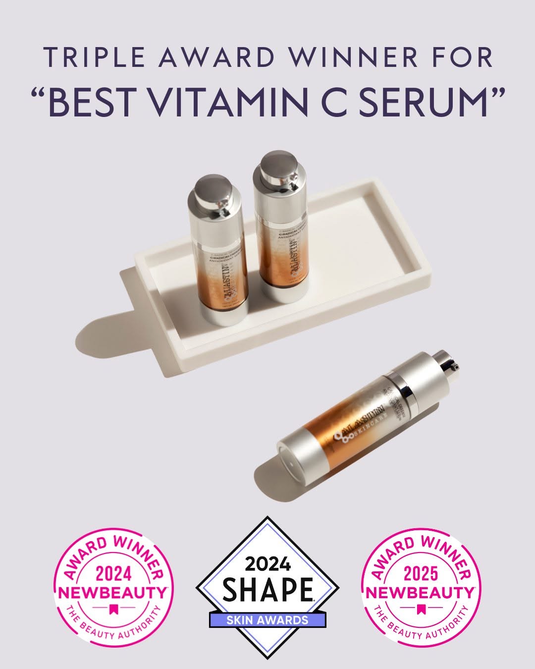 ALASTIN Skincare C-RADICAL Defense Antioxidant Serum