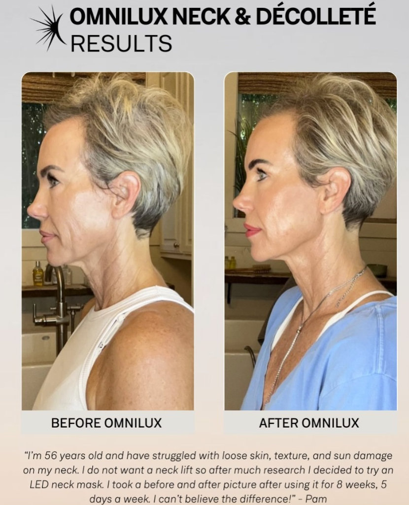 Omnilux Contour - Neck & Decollette