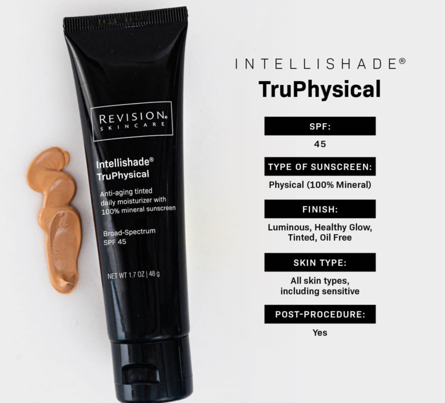 Revision Skincare Intellishade TruPhysical