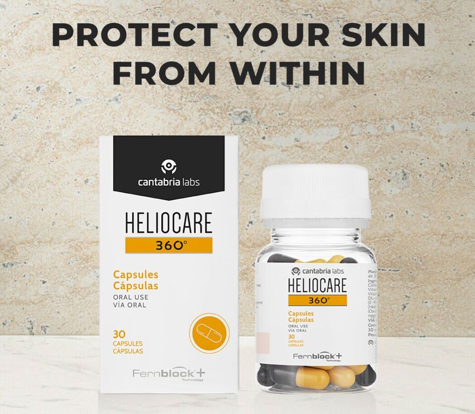 heliocare CAPSULES